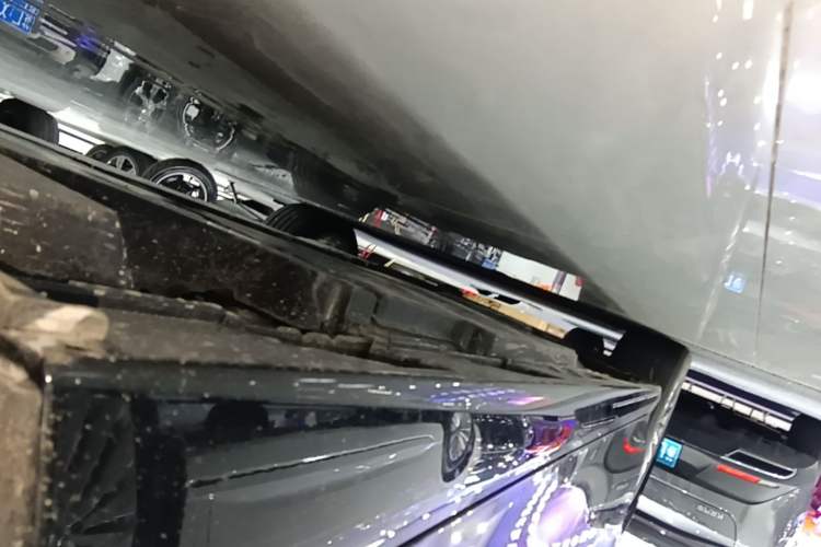 Used Toyota Camry 2024 2.0 GVP Luxury Edition Left Side Sill