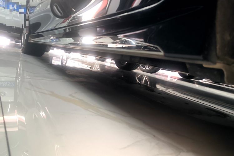 Used Toyota Camry 2024 Dual-Motor 2.0 HXS Sport Plus Edition Left Side Sill