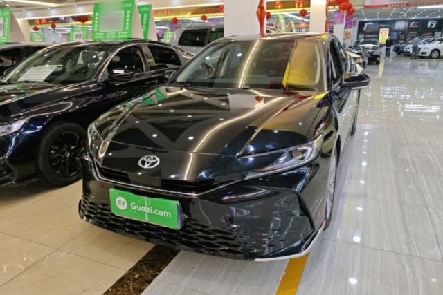 Used Toyota Camry 2024 Dual-Motor 2.0 HG Premium Edition