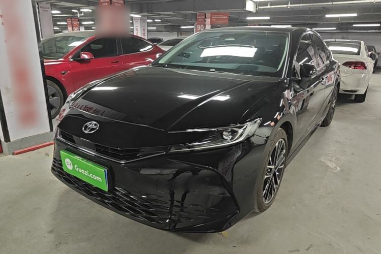 Used Toyota Camry 2024 Dual-Motor 2.0 HG Premium Edition Guazi used car, China used car export, Used car for sale, Used  cars, Cheapest cars for sale
