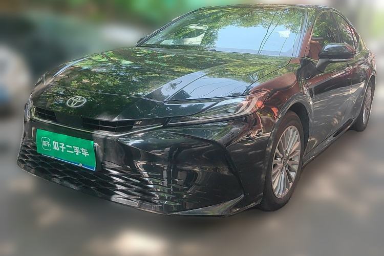 Used Toyota Camry 2024 Dual-Motor 2.0 HGVP Luxury Edition Guazi used car, China used car export, Used car for sale, Used  cars, Cheapest cars for sale