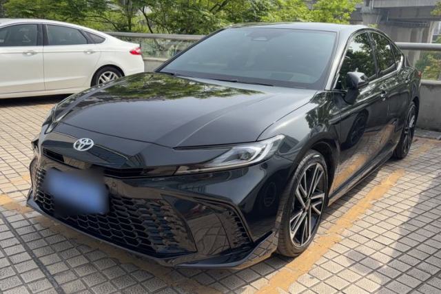 Used Toyota Camry 2024 2.0S Sport Edition