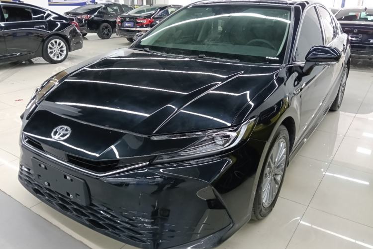 Used Toyota Camry 2024 Dual-Motor 2.0 HE Elite Edition Guazi used car, China used car export, Used car for sale, Used  cars, Cheapest cars for sale