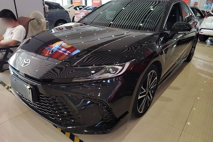 Used Toyota Camry 2024 2.0S Sport Edition Guazi used car, China used car export, Used car for sale, Used cars, Cheapest cars for sale