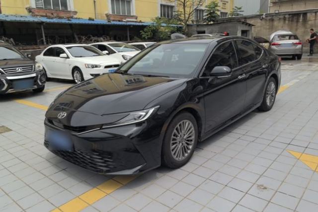 Used Toyota Camry 2024 2.0 GVP Luxury Edition