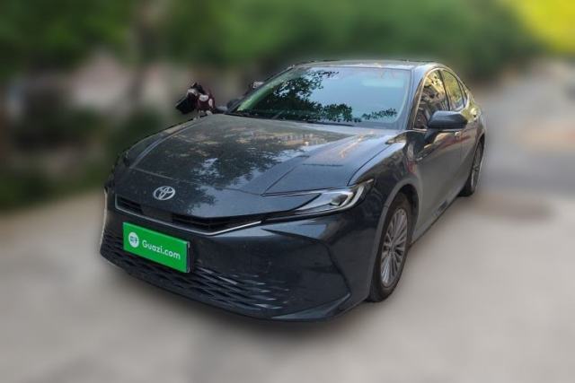 Used Toyota Camry 2024 Dual-Motor 2.0 HGVP Luxury Edition