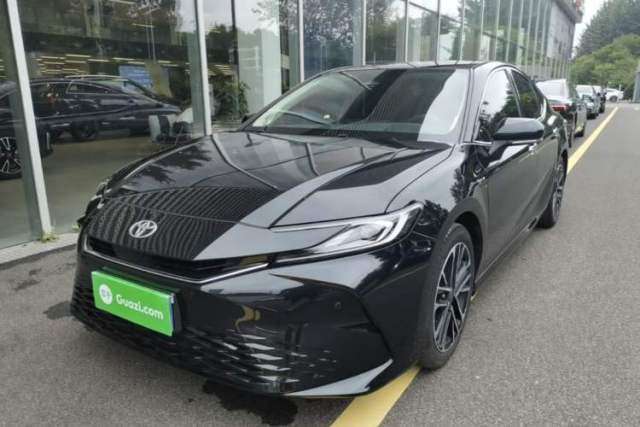 Used Toyota Camry 2024 Dual-Motor 2.5HQ Flagship Edition