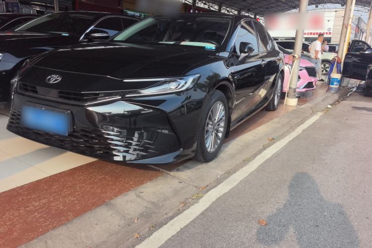Toyota Camry 2024 Dual-Motor 2.0 HGVP Luxury Edition