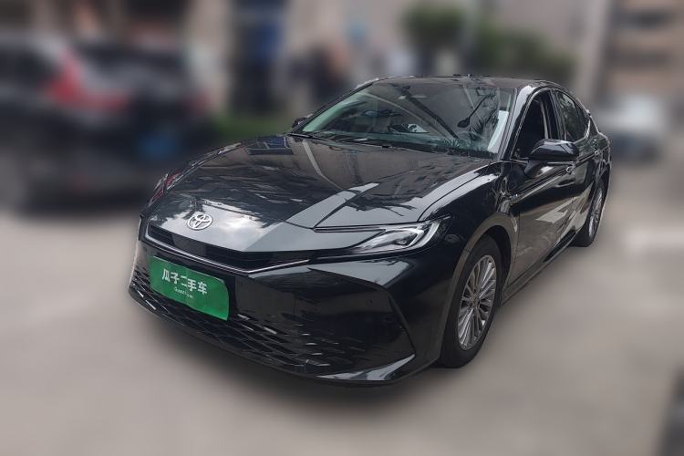Used Toyota Camry 2024 Dual-Motor 2.0 HG Premium Edition Guazi used car, China used car export, Used car for sale, Used  cars, Cheapest cars for sale