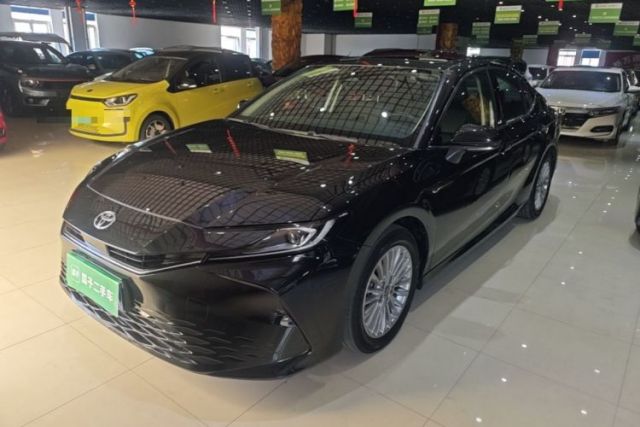 Used Toyota Camry 2024 2.0E Elite Edition