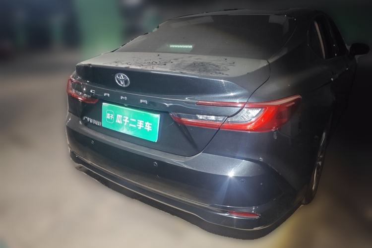 Used Toyota Camry 2024 2.0 GVP Luxury Edition Rear