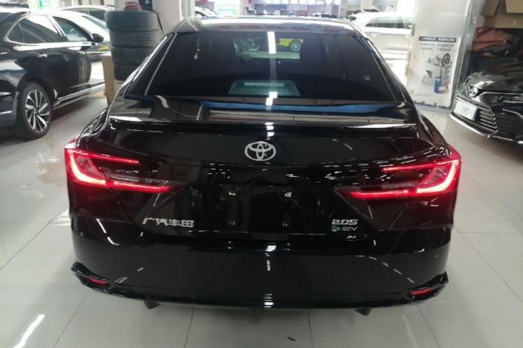Used Toyota Camry 2024 Dual-Motor 2.0HS Sport Edition Rear