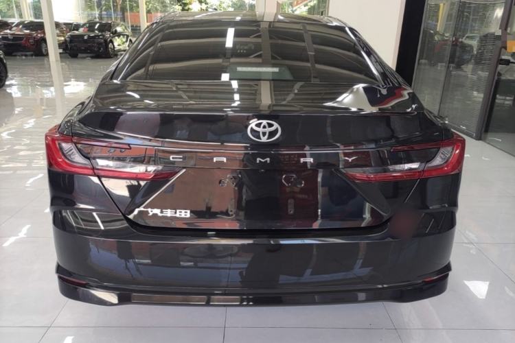Used Toyota Camry 2024 2.0 GVP Luxury Edition Rear