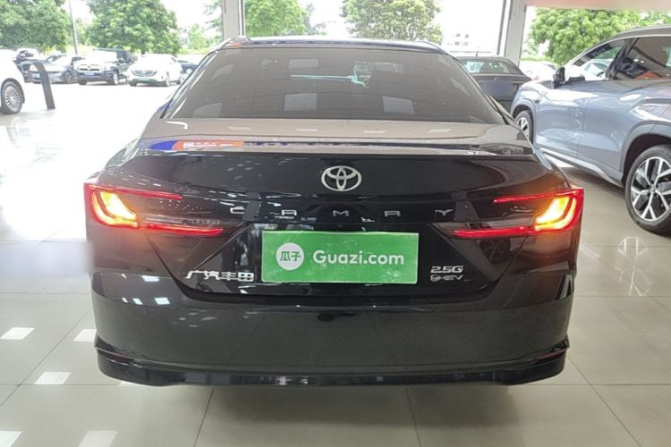 Used Toyota Camry 2024 Dual-Engine 2.5HG Prestige Edition Rear