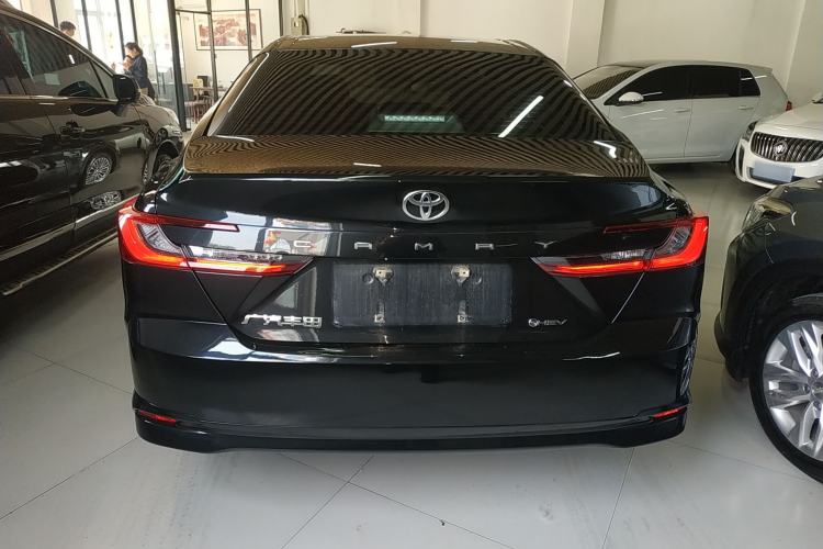 Used Toyota Camry 2024 Dual-Motor 2.0 HE Elite Edition Rear