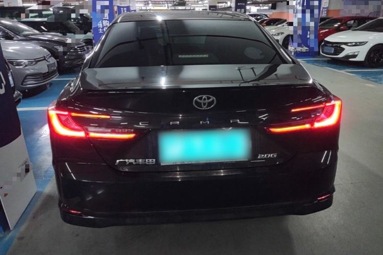 Used Toyota Camry 2024 2.0G Prestige Edition Rear