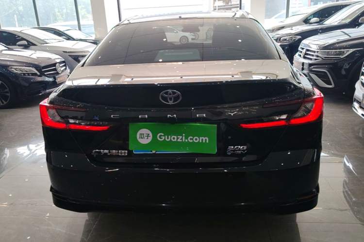 Used Toyota Camry 2024 Dual-Motor 2.0 HGVP Luxury Edition Rear