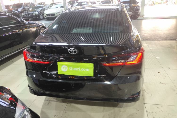 Used Toyota Camry 2024 Dual-Motor 2.0 HGVP Luxury Edition Rear