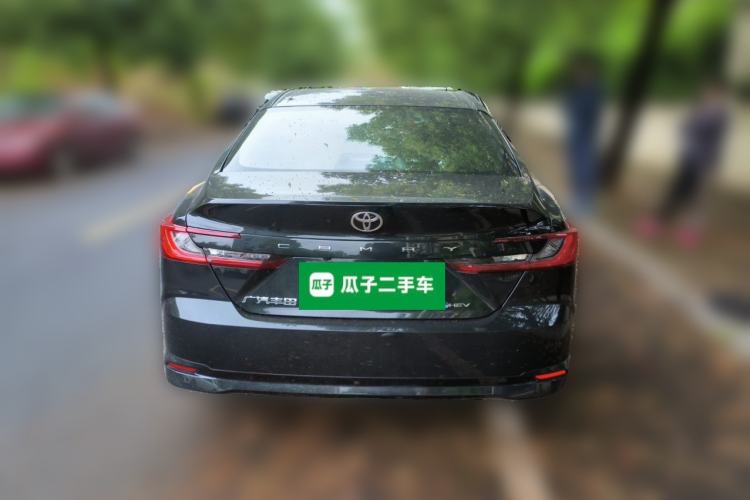 Used Toyota Camry 2024 Dual-Motor 2.0 HE Elite Edition Rear