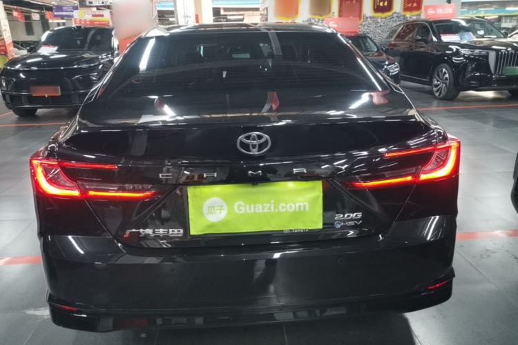 Used Toyota Camry 2024 Dual-Motor 2.0 HG Premium Edition Rear