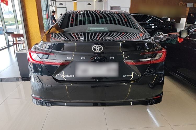 Used Toyota Camry 2024 Dual-Motor 2.0 HGVP Luxury Edition Rear