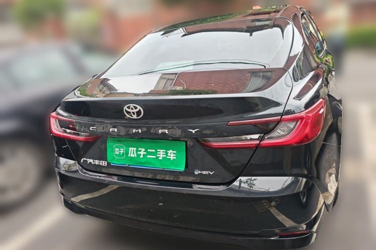 Used Toyota Camry 2024 Dual-Motor 2.0 HGVP Luxury Edition Rear