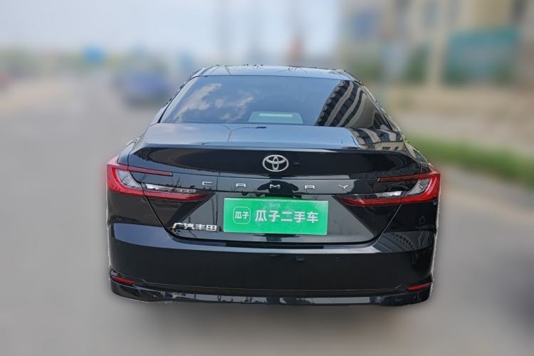 Used Toyota Camry 2024 2.0E Elite Edition Rear