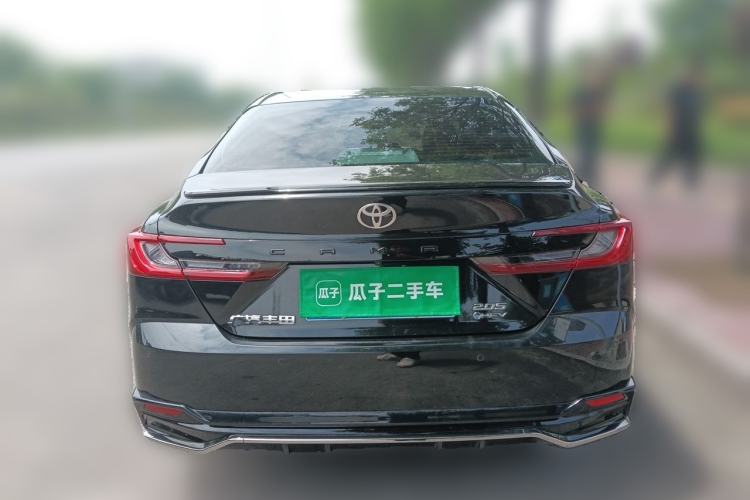 Used Toyota Camry 2024 Dual-Motor 2.0 HXS Sport Plus Edition Rear