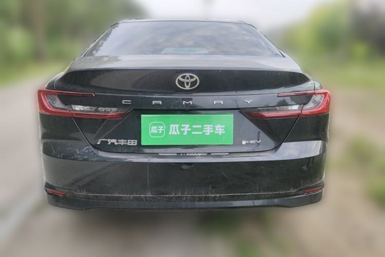 Used Toyota Camry 2024 Dual-Motor 2.0 HE Elite Edition Rear