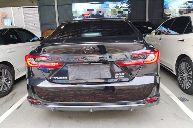 Used Toyota Camry 2024 Dual-Motor 2.0HS Sport Edition Rear