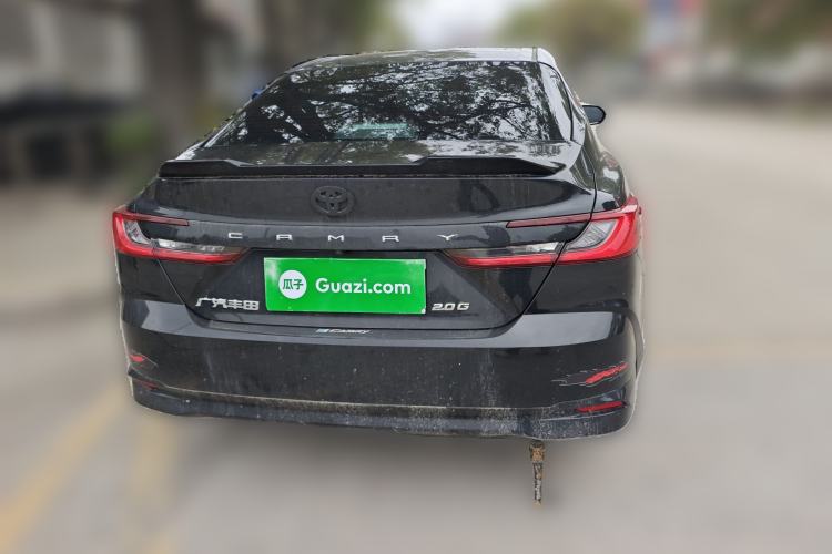 Used Toyota Camry 2024 2.0 GVP Luxury Edition Rear