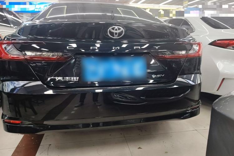 Used Toyota Camry 2024 Dual-Motor 2.0 HGVP Luxury Edition Rear