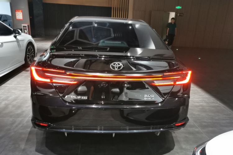 Used Toyota Camry 2024 Dual-Motor 2.0HS Sport Edition Rear