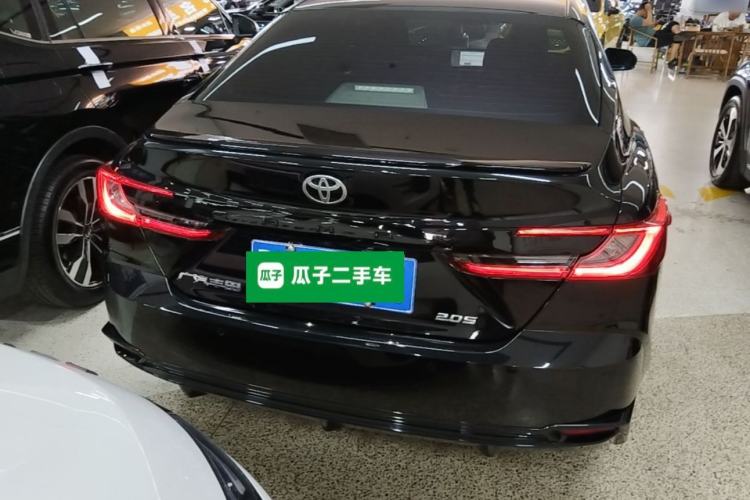 Used Toyota Camry 2024 2.0S Sport Edition Rear