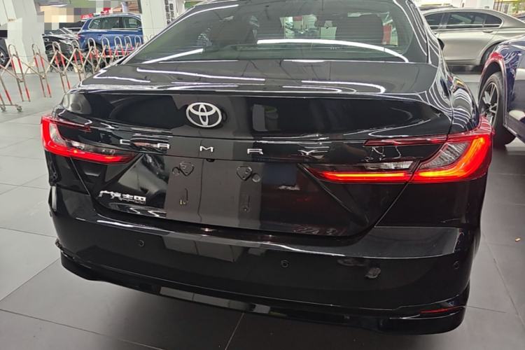 Used Toyota Camry 2024 2.0 GVP Luxury Edition Rear