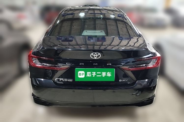 Used Toyota Camry 2024 Dual-Motor 2.0 HGVP Luxury Edition Rear