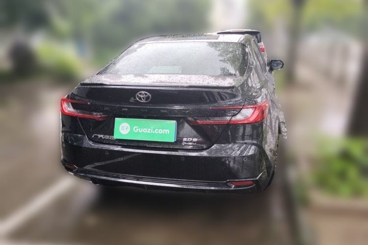 Used Toyota Camry 2024 Dual-Motor 2.0HS Sport Edition Rear
