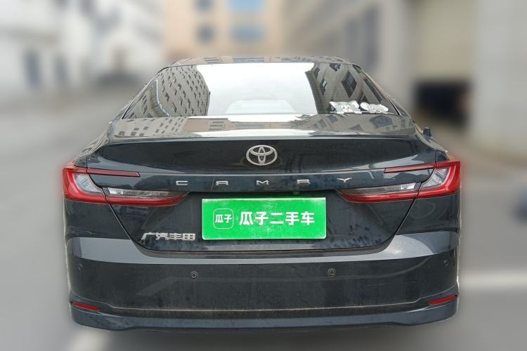 Used Toyota Camry 2024 2.0E Elite Edition Rear