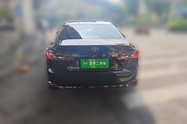 Used Toyota Camry 2024 Dual-Motor 2.0 HGVP Luxury Edition Rear