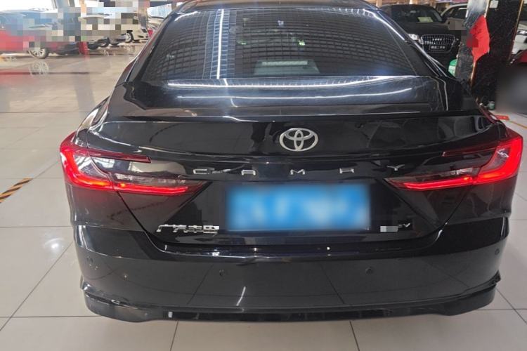 Used Toyota Camry 2024 Dual-Motor 2.0 HE Elite Edition Rear