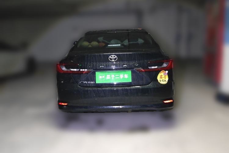 Used Toyota Camry 2024 2.0 GVP Luxury Edition Rear