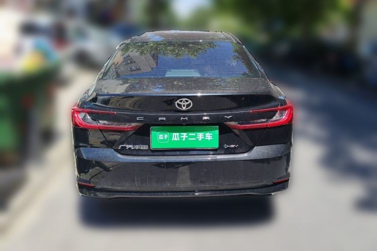 Used Toyota Camry 2024 Dual-Motor 2.0 HGVP Luxury Edition Rear