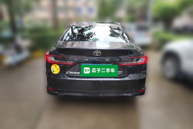 Used Toyota Camry 2024 Dual-Motor 2.0 HG Premium Edition Rear
