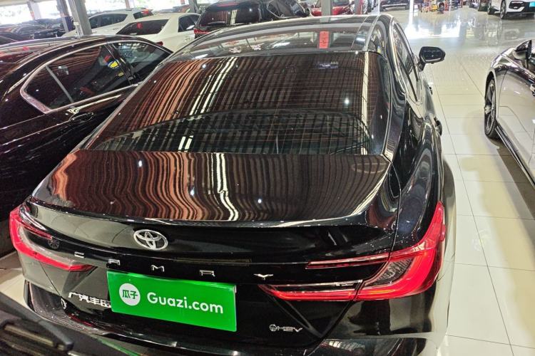 Used Toyota Camry 2024 Dual-Motor 2.0 HE Elite Edition Rear