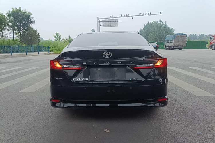Used Toyota Camry 2024 Dual-Motor 2.0 HGVP Luxury Edition Rear