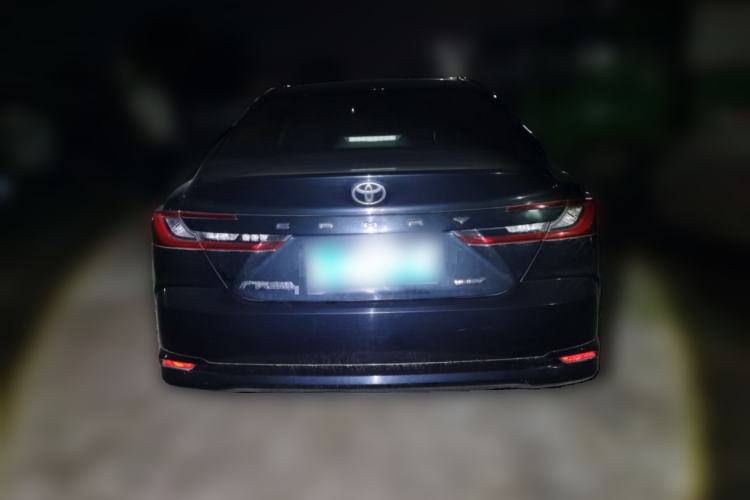 Used Toyota Camry 2024 Dual-Motor 2.0 HE Elite Edition Rear