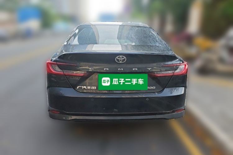 Used Toyota Camry 2024 2.0G Prestige Edition Rear