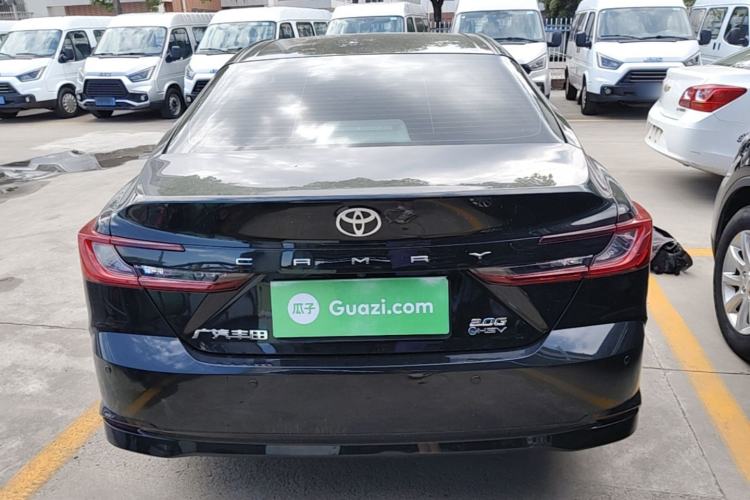 Used Toyota Camry 2024 Dual-Motor 2.0 HGVP Luxury Edition Rear