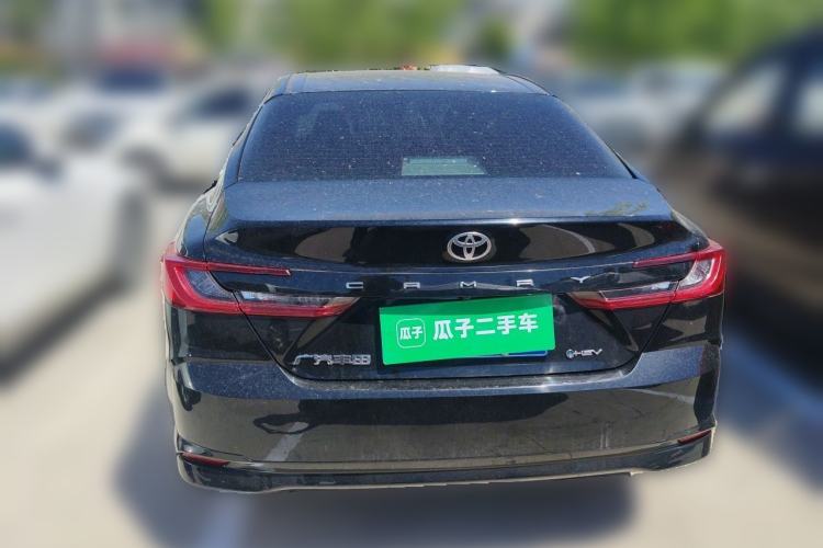 Used Toyota Camry 2024 Dual-Motor 2.0 HGVP Luxury Edition Rear