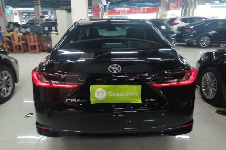 Used Toyota Camry 2024 Dual-Motor 2.0 HE Elite Edition Rear